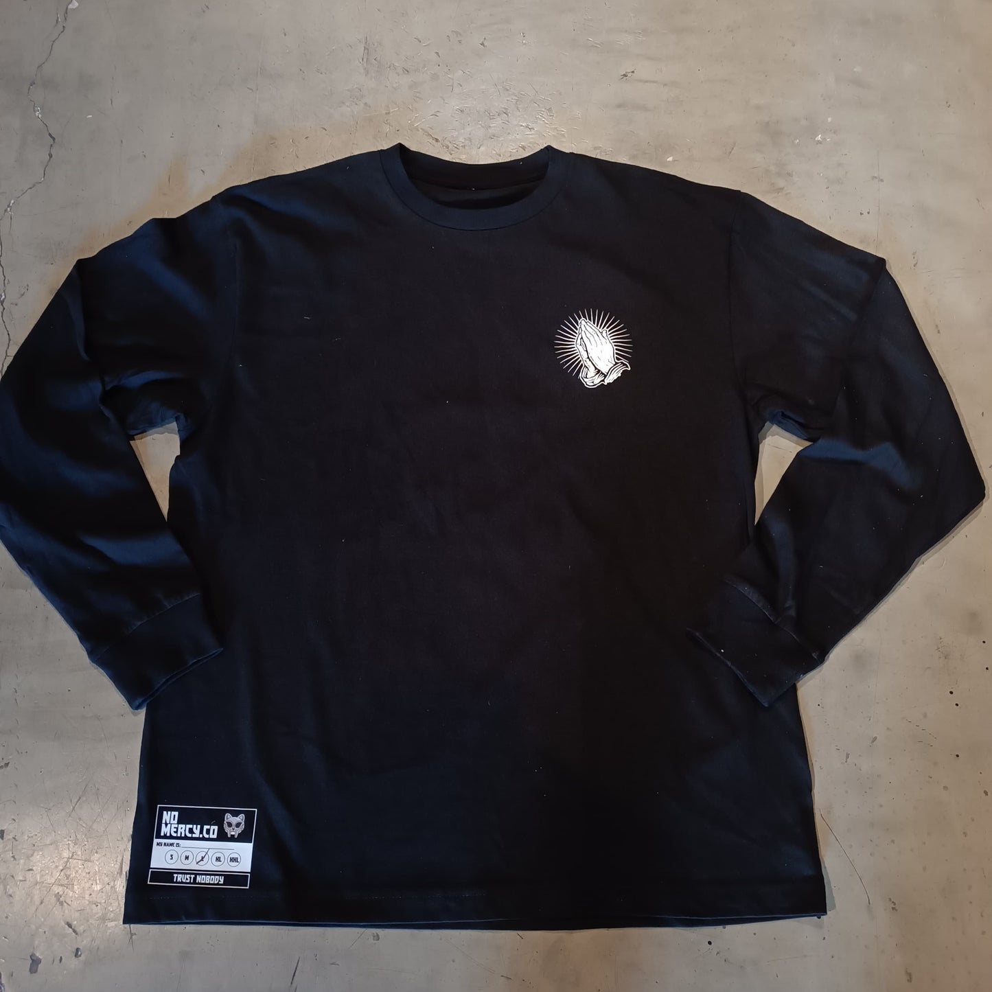 THANK GOD MANGA LARGA