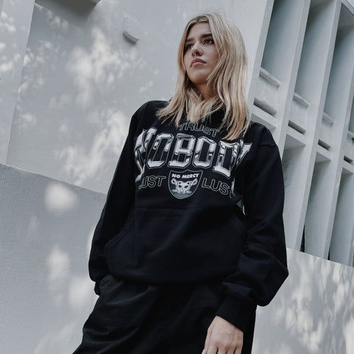 No Mercy Co