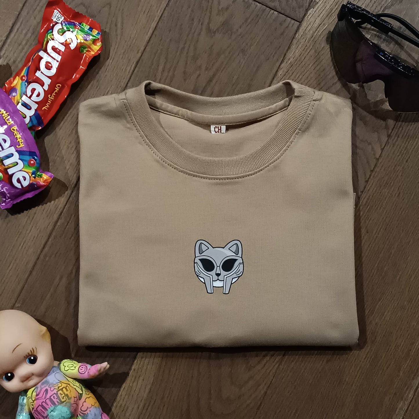 Crop Top YUN