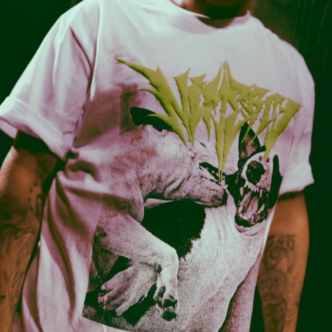 Fighting Dogs Tee
