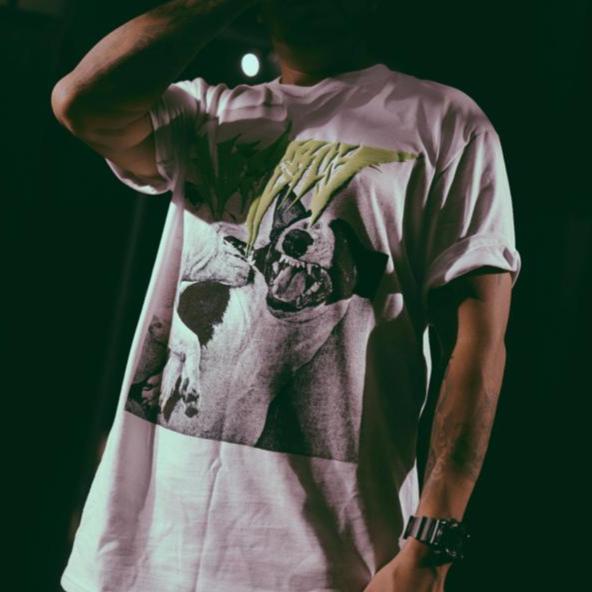 Fighting Dogs Tee
