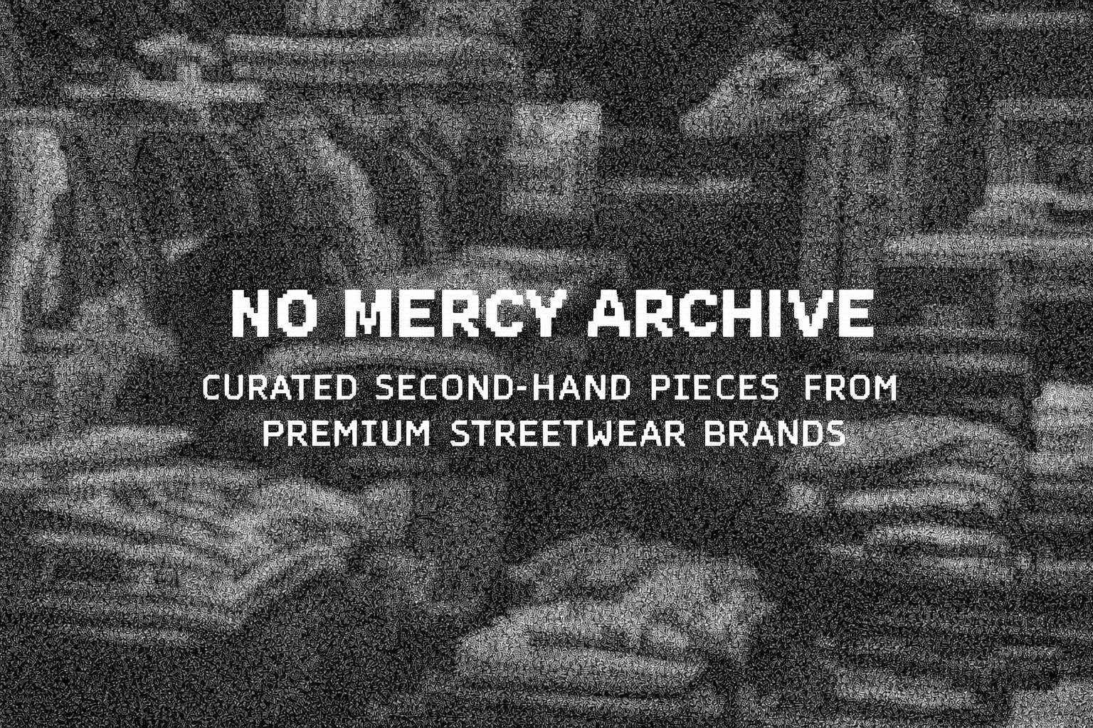 Archive | Streetwear Second Hand Premium