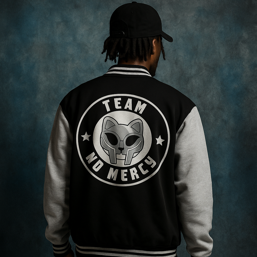 Chamarra Team No Mercy