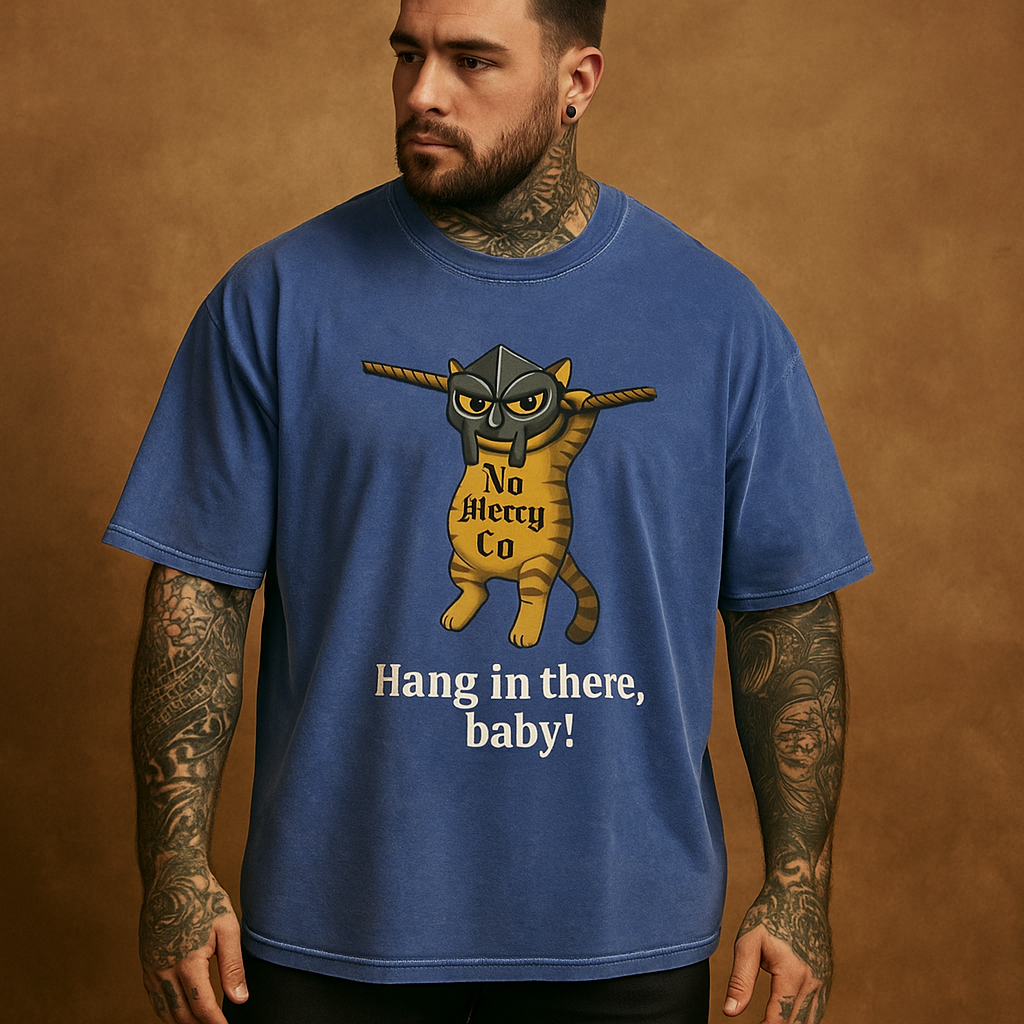 "Hang in There BABY" TEE
