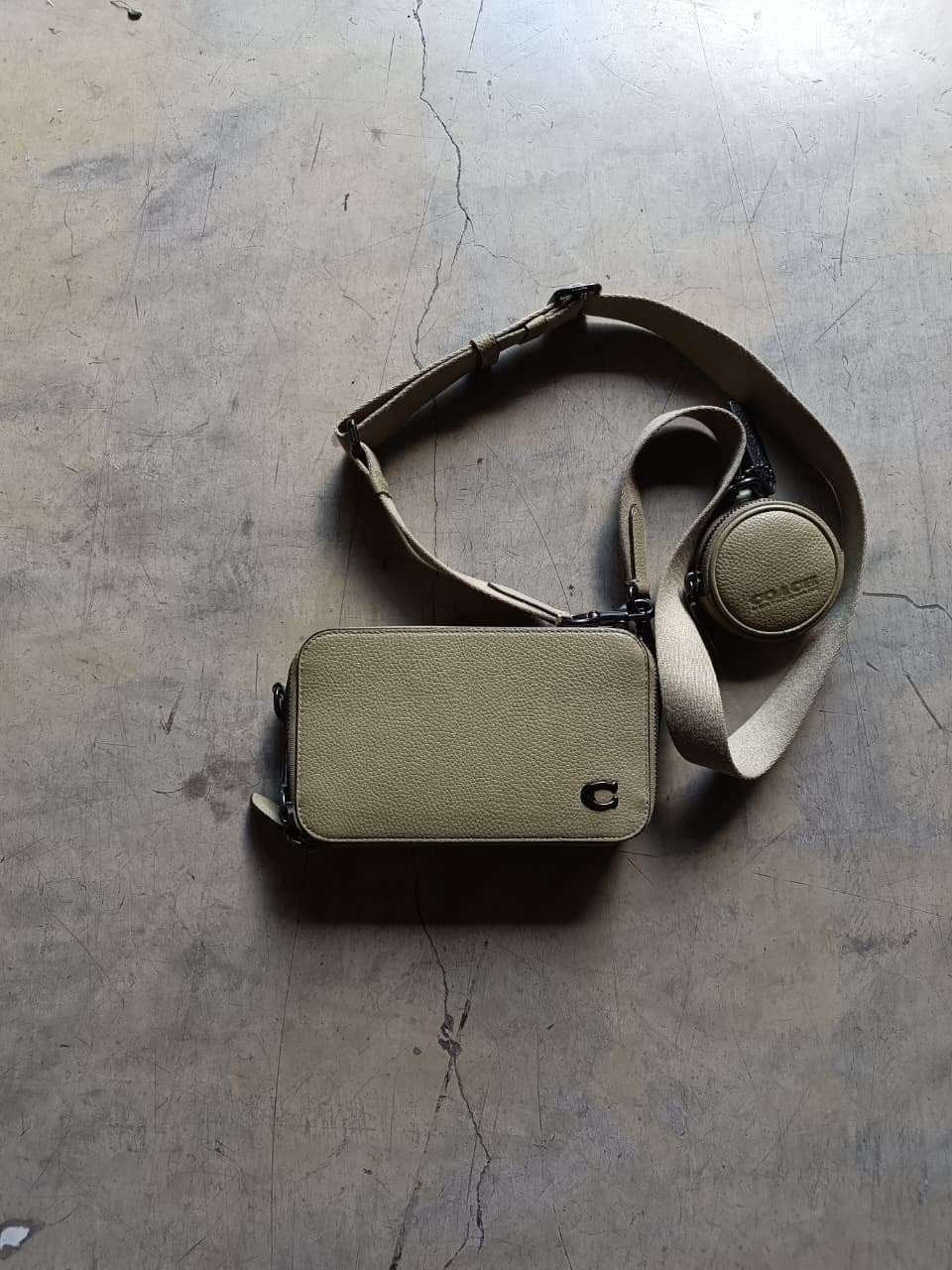 Coach Crossbody Bag
