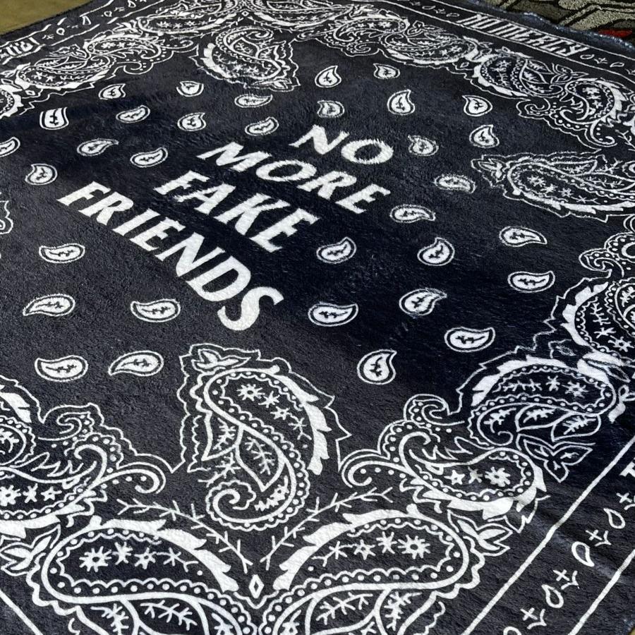 Frazada No More Fake Friends