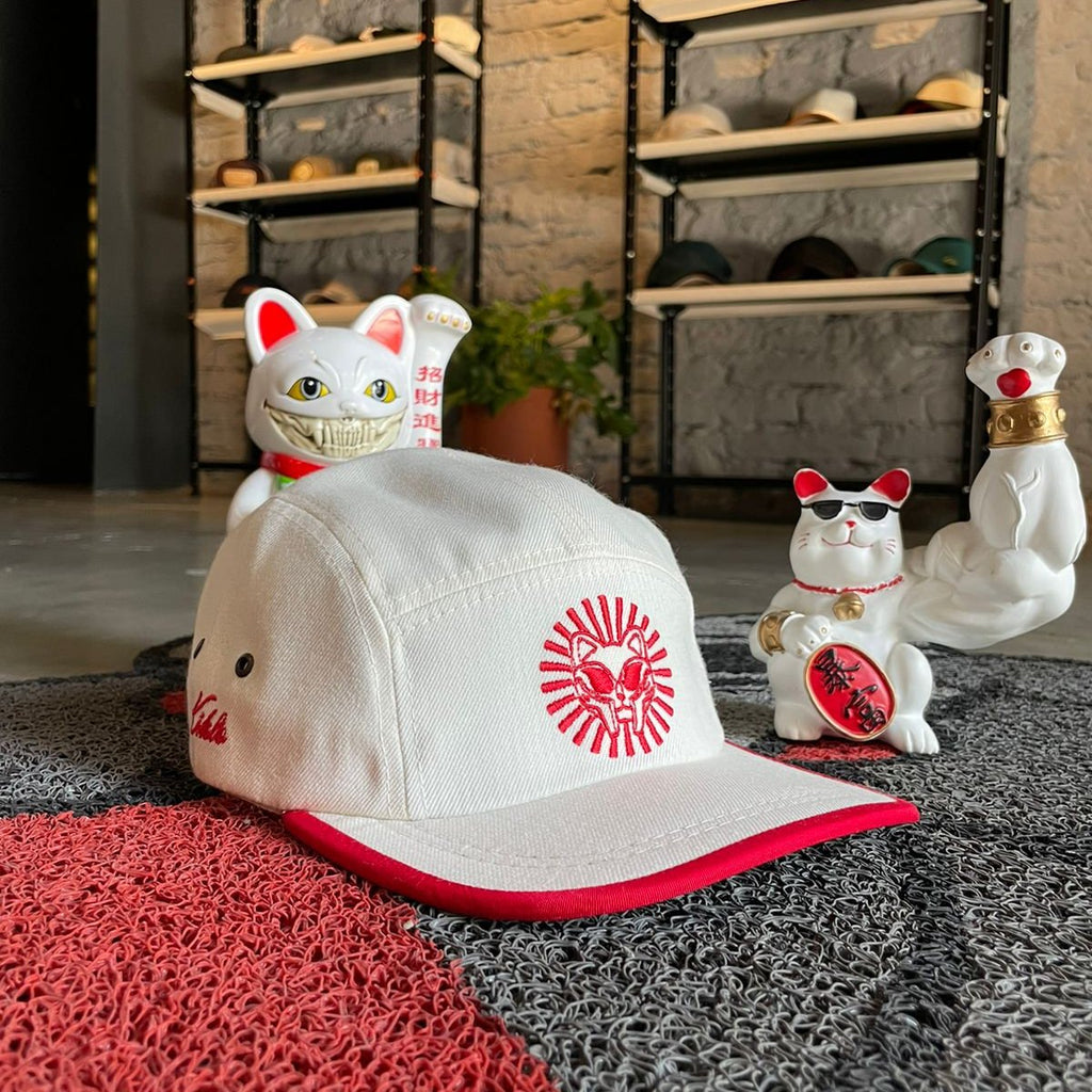 No Mercy Co. x Kiblo Caps Co. 5 pannel