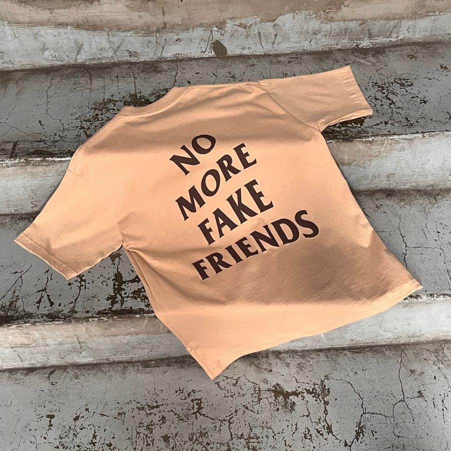 No More Fake Friends