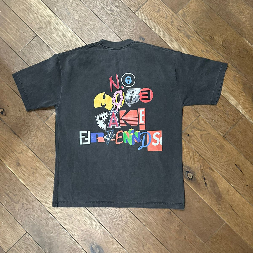 No Mercy LOGOS NMF ¨Pigment¨