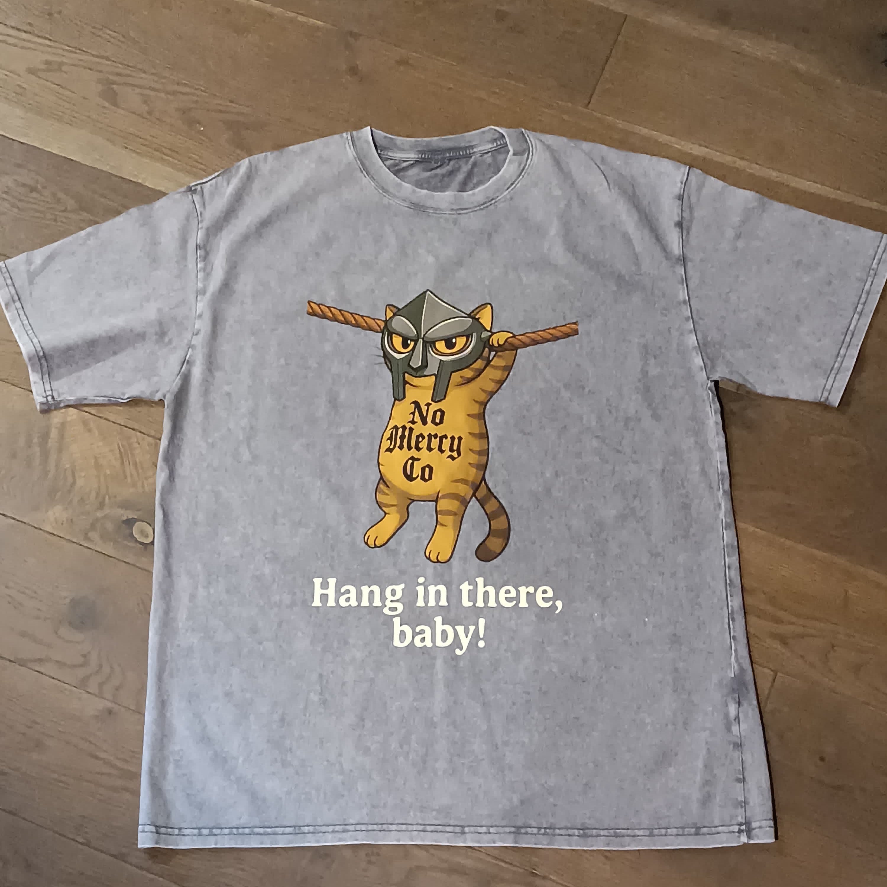 "Hang in There BABY" TEE