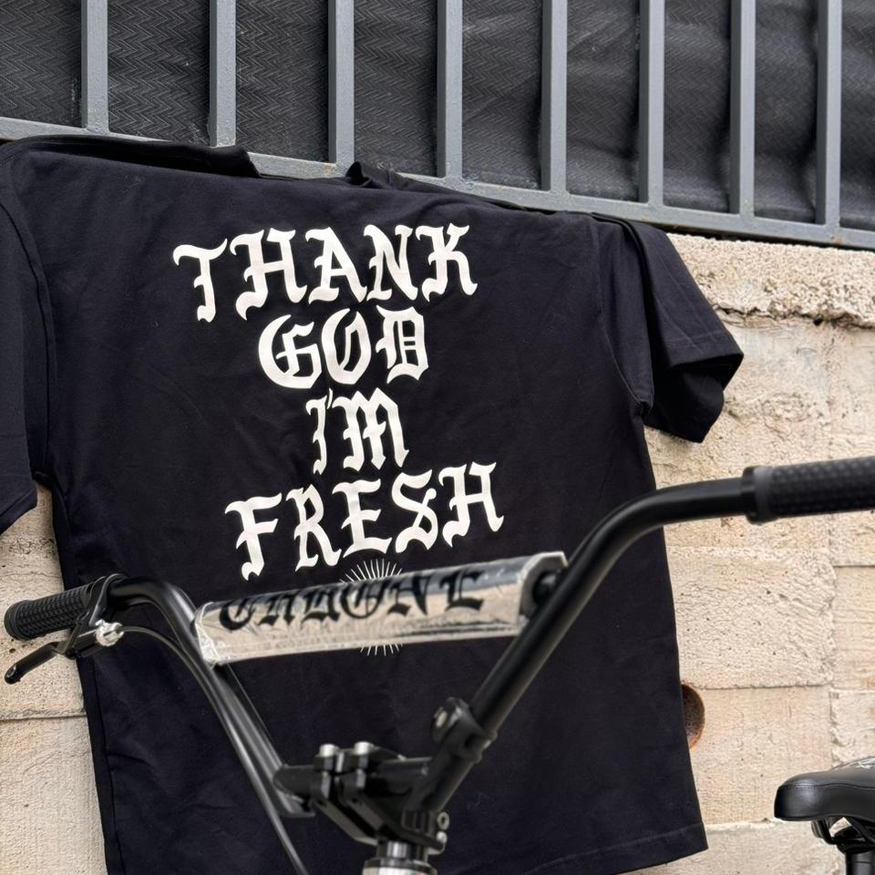 THANK GOD T-shirt