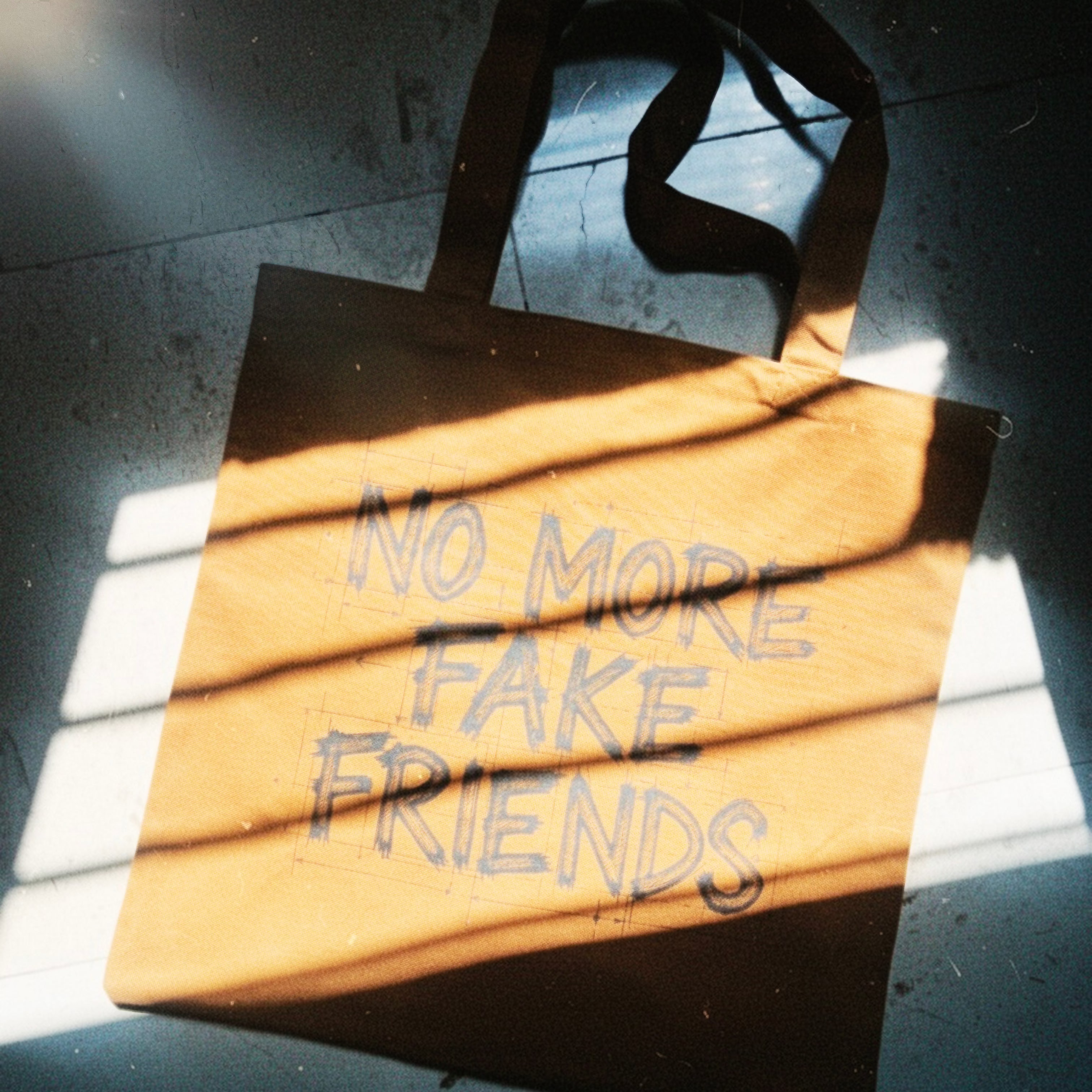 PROJECT: FACE MASK TOTE