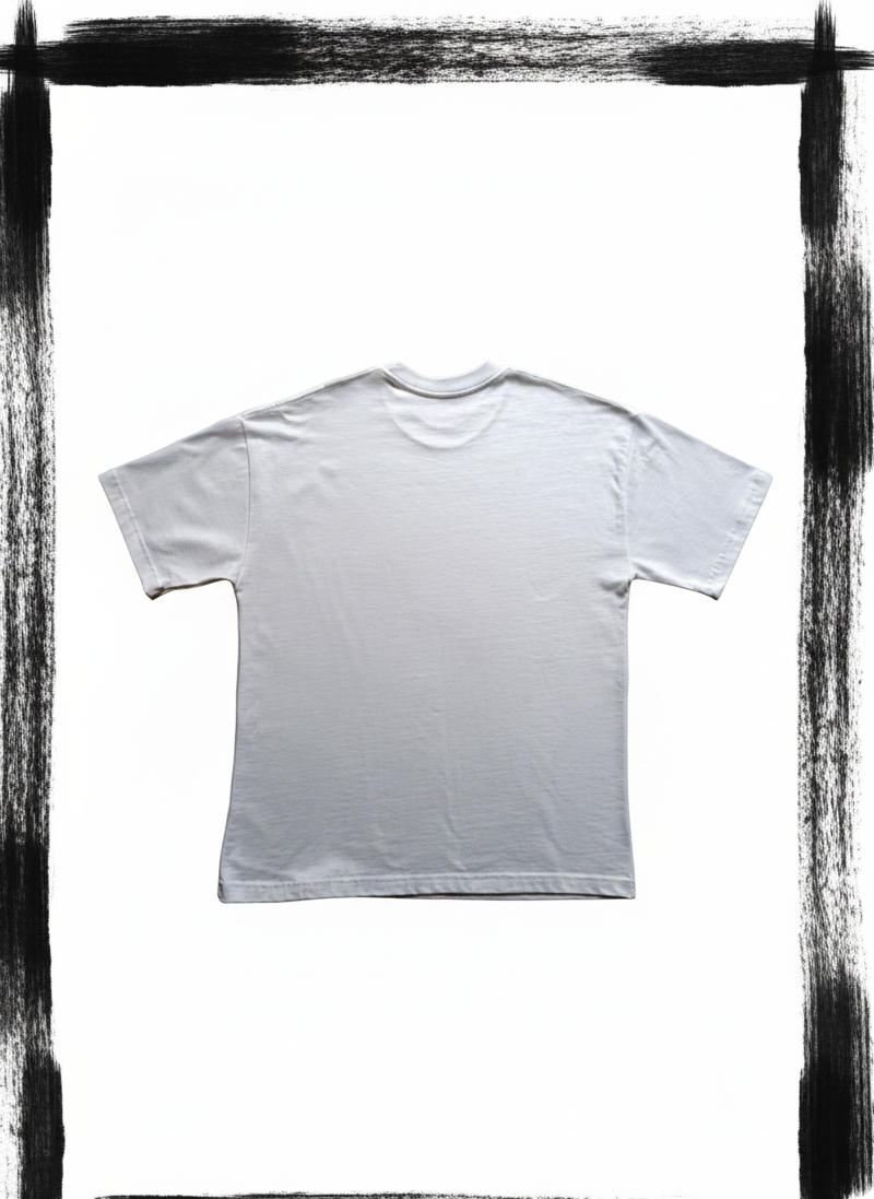 Playera 320 Gramos Hueso