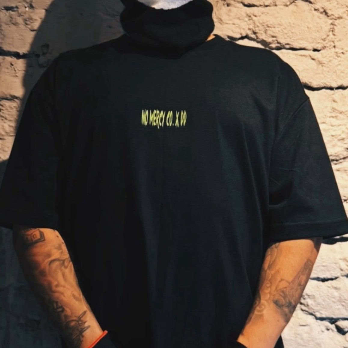 TRICK OR TREAT YOUSELF BOXY TEE