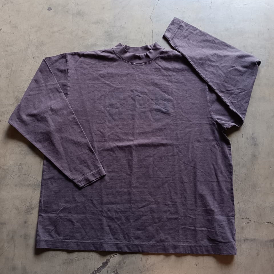 Yeezy Gap Engineered by Balenciaga Dove Tee Purple (L)