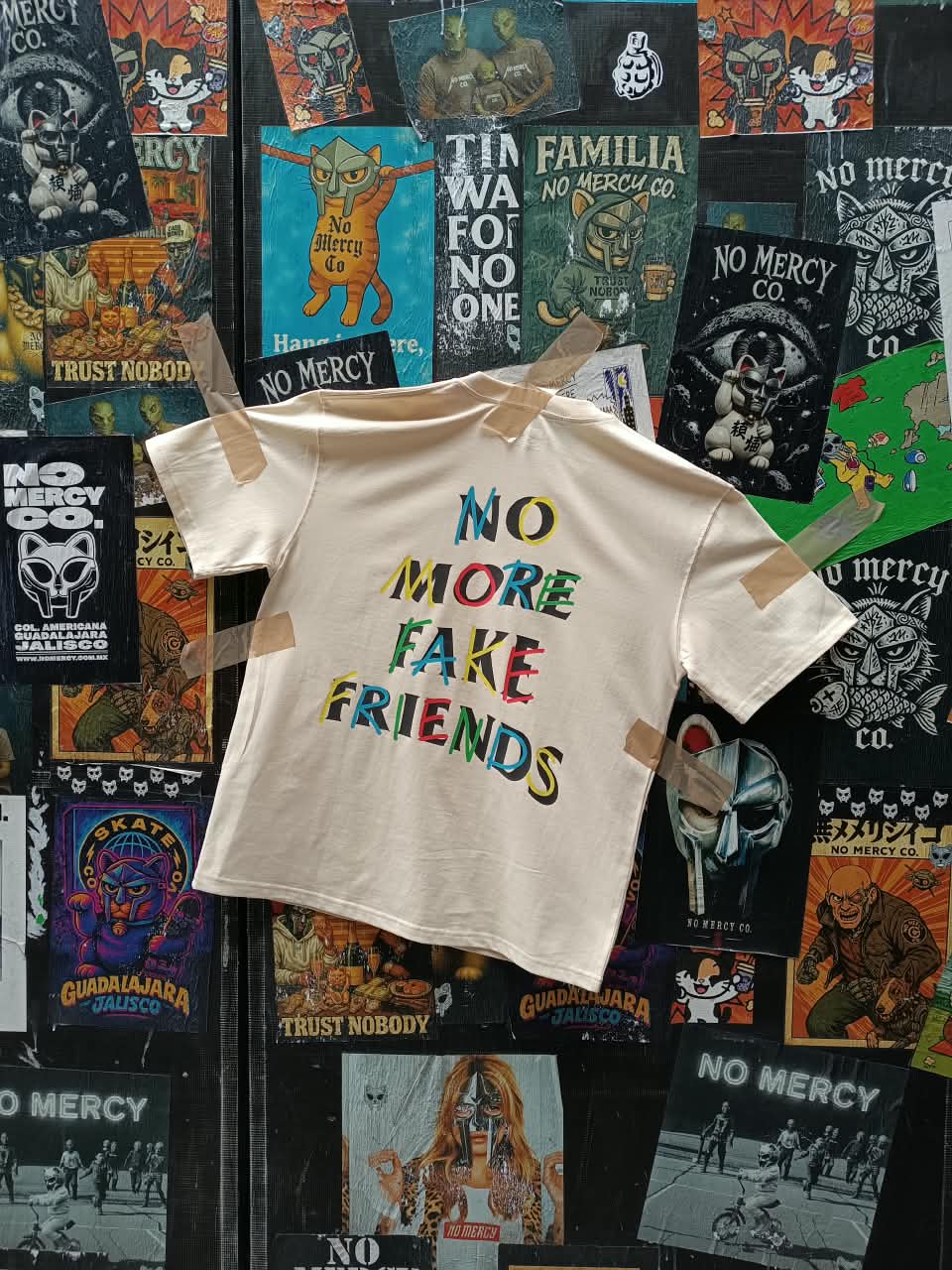 Crayon Kid T-shirt