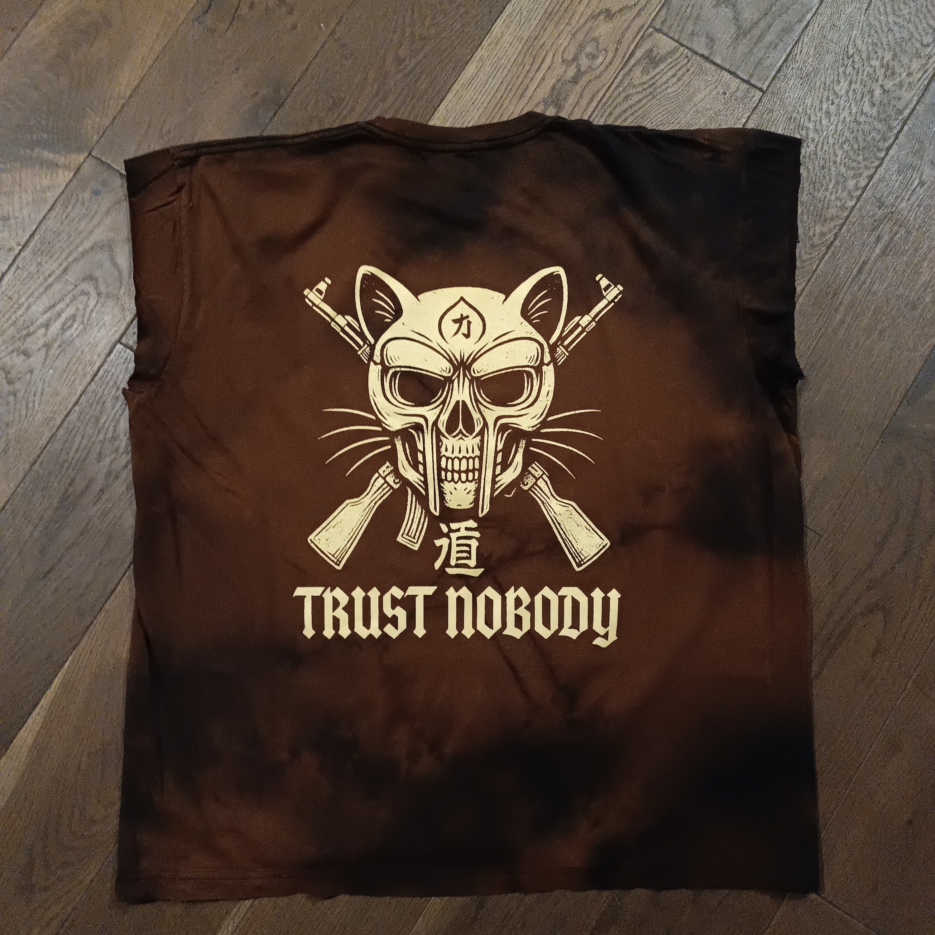 Playera Camino del Guerrero SM