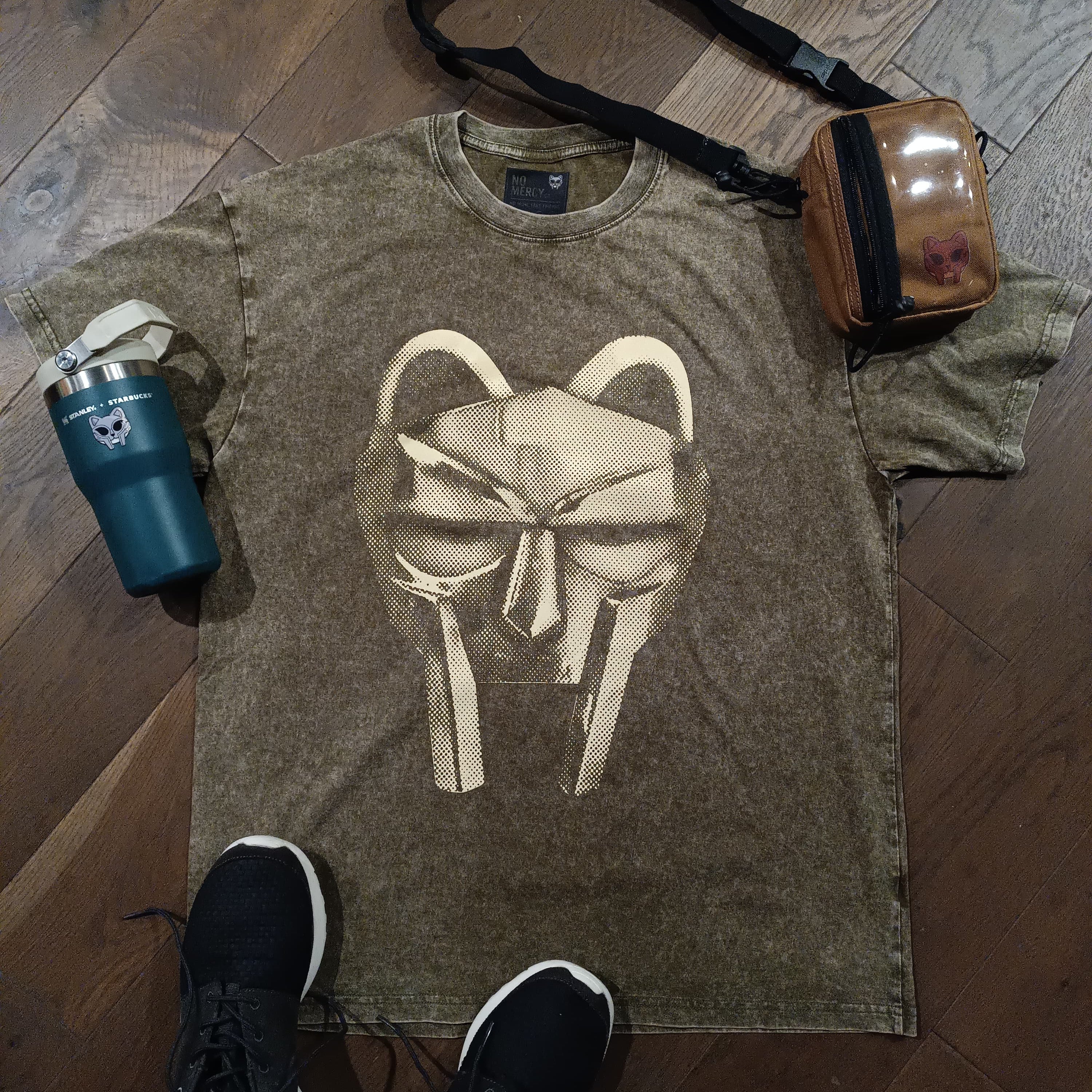 No Mercy All Hustle Tee