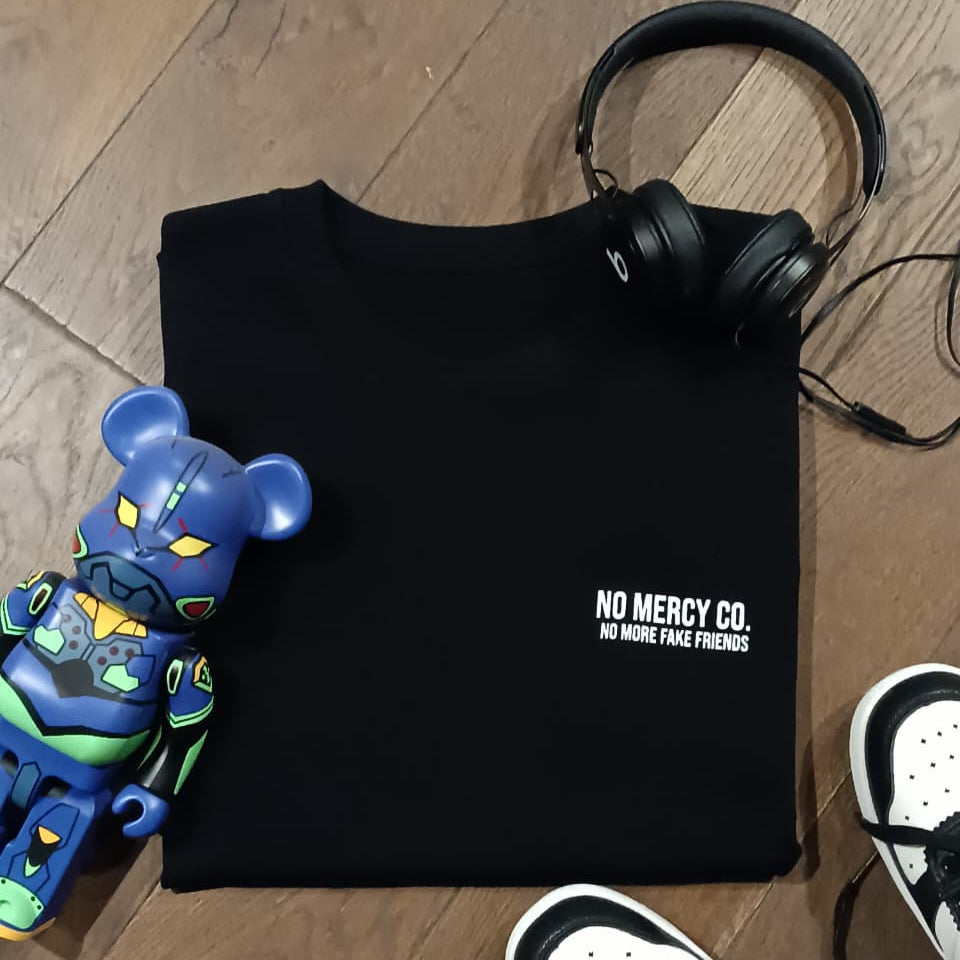 NO MORE FAKE FRIENDS – STATEMENT TEE