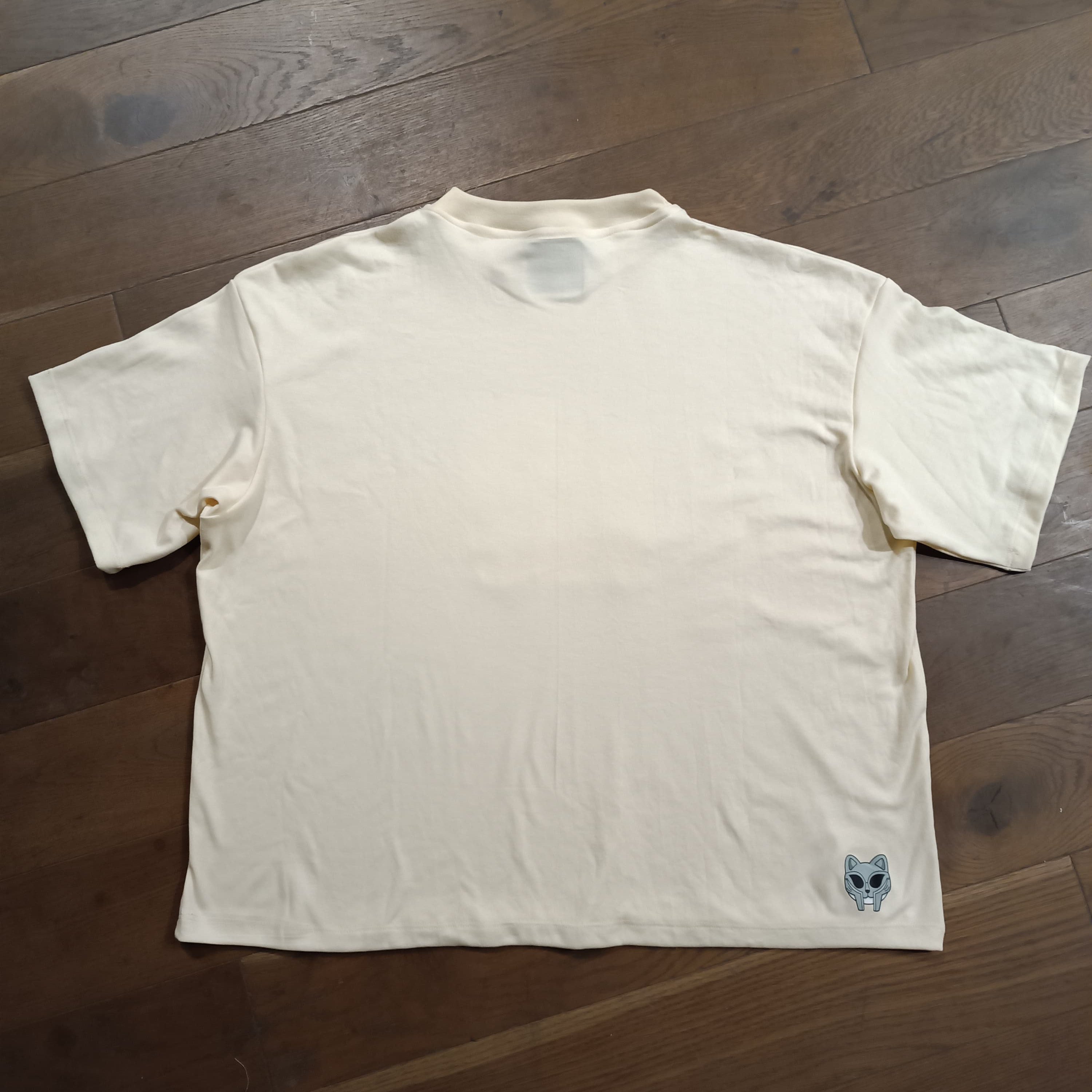 Cat Squad Oversize boxy fit Tee