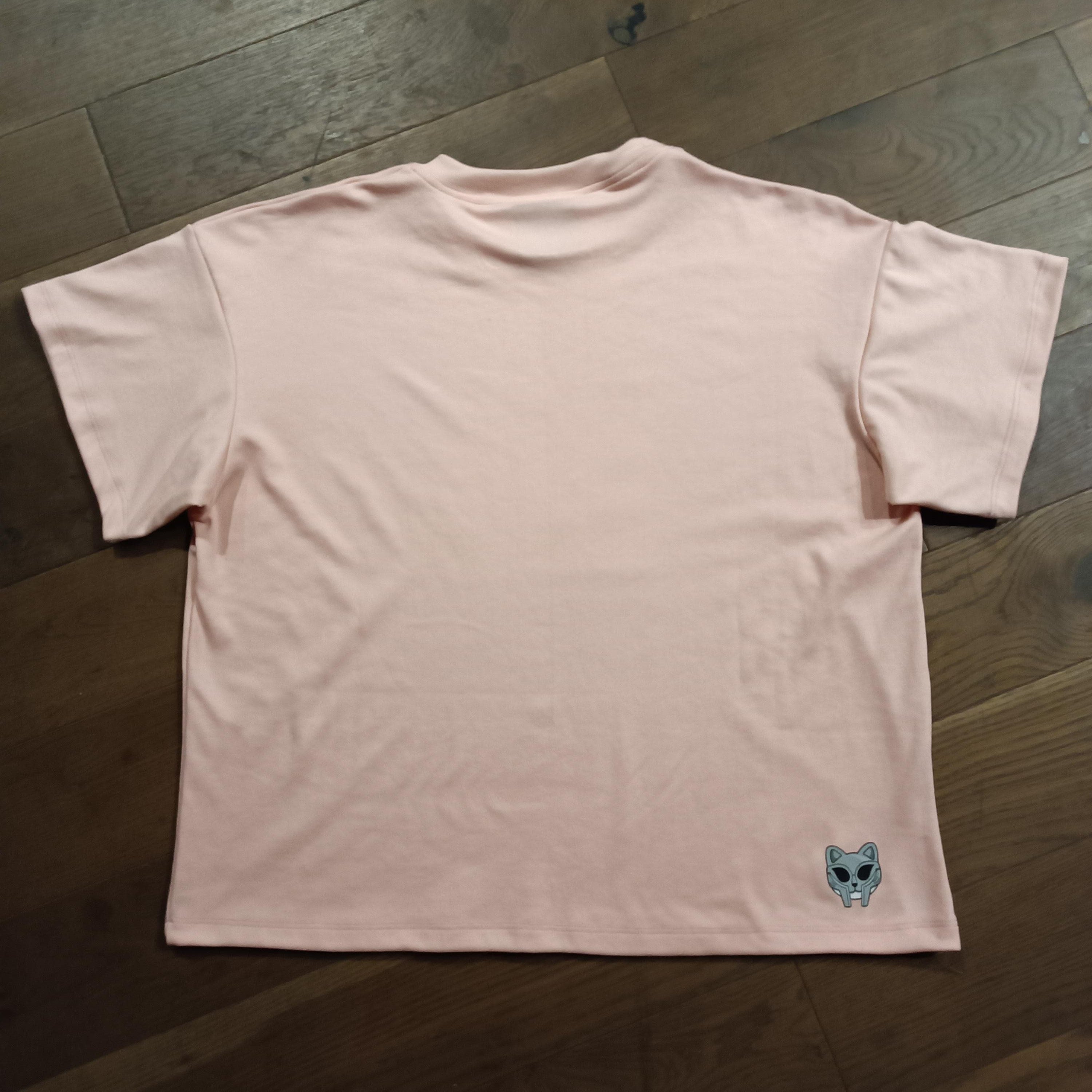 Cat Squad Oversize boxy fit Tee