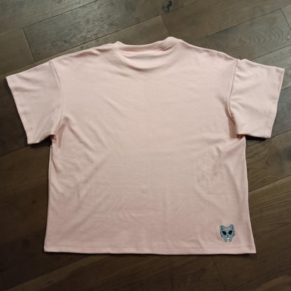 Cat Squad Oversize boxy fit Tee