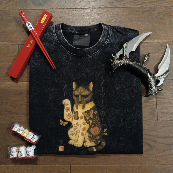 DOOM NEKO BLOOM Tee