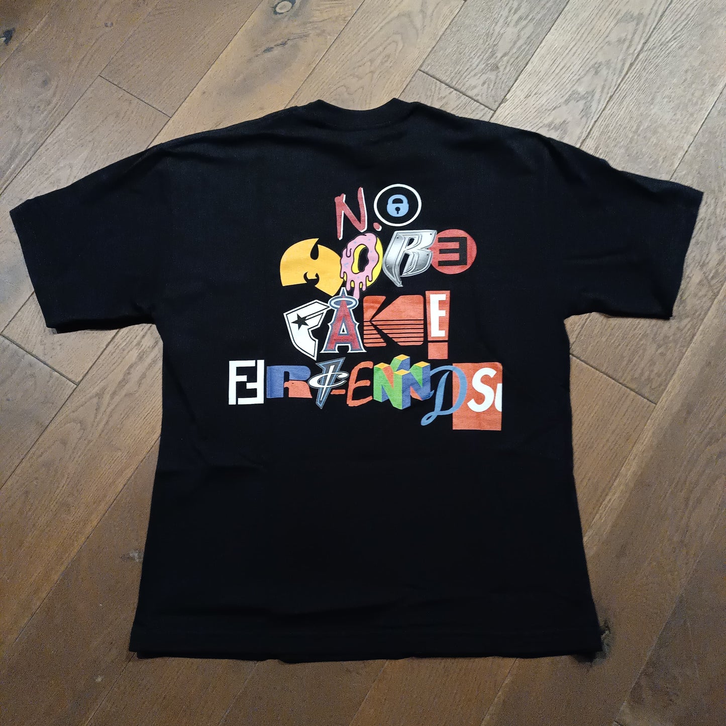 No Mercy LOGOS NMF