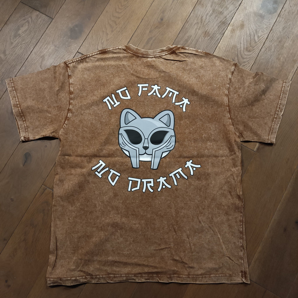 No Fama No drama Acid Cafe