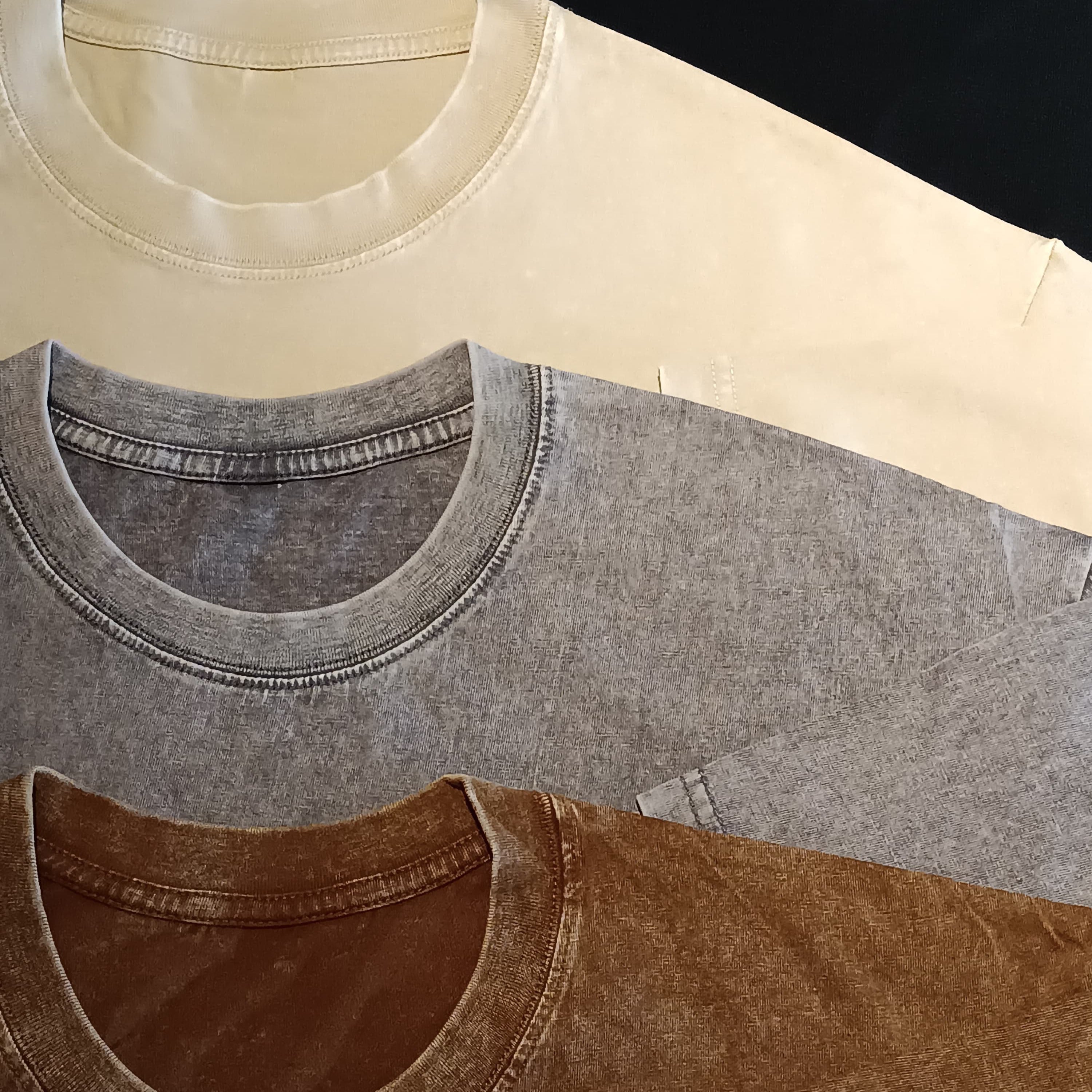 Playera Acid WASH by No Mercy