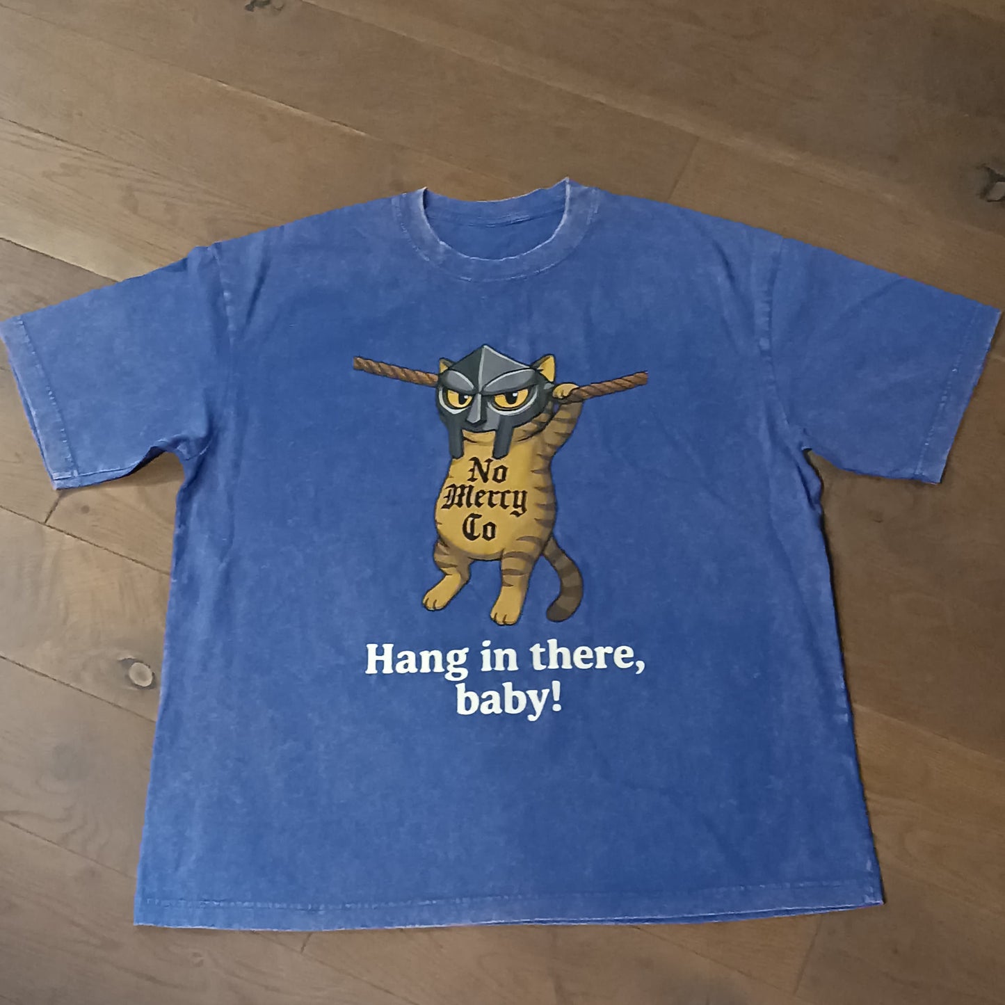 "Hang in There BABY" TEE