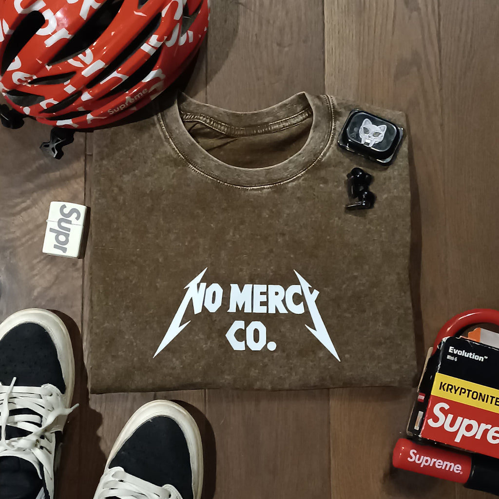 MetalliStreet Green Tee