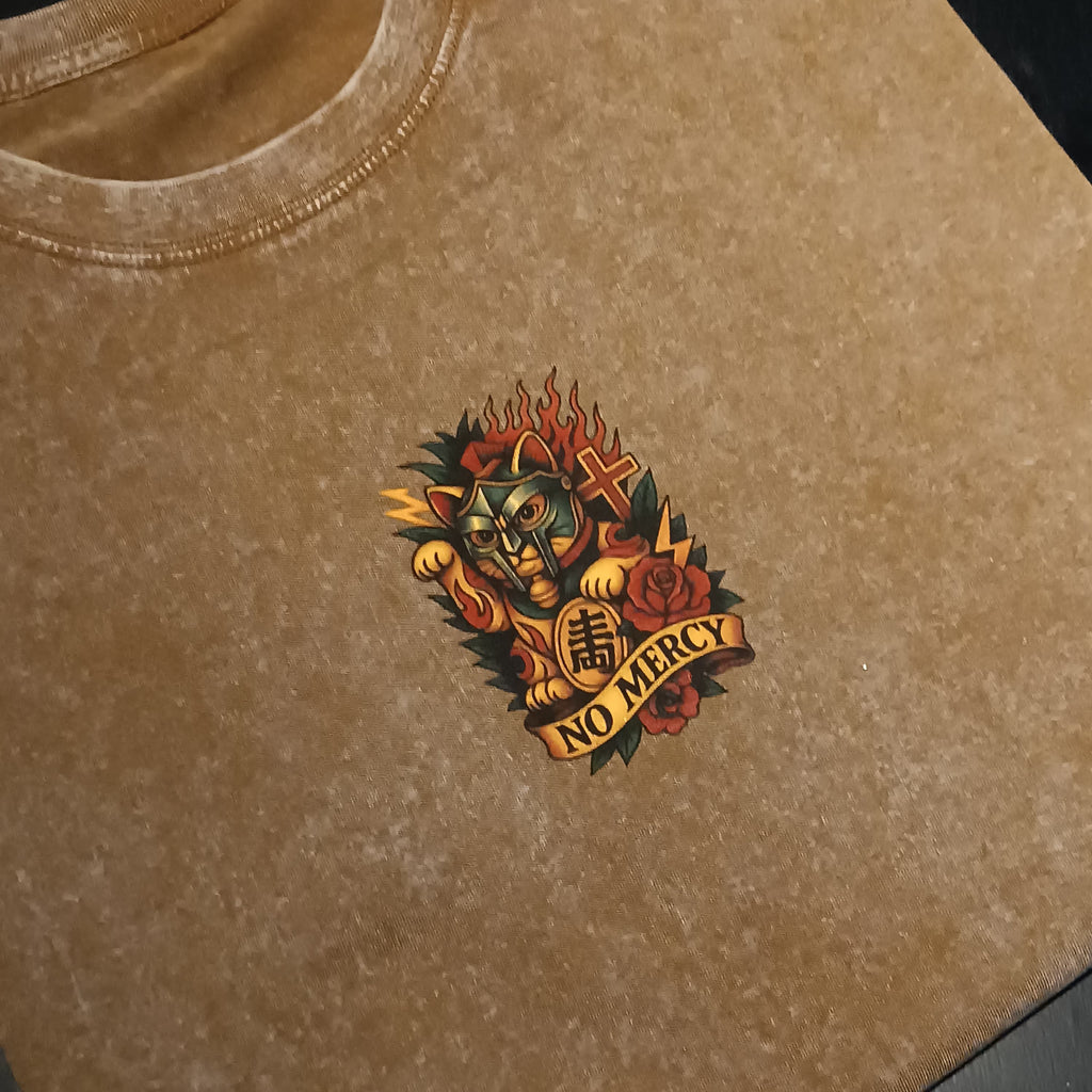 No Mercy Inked Tee