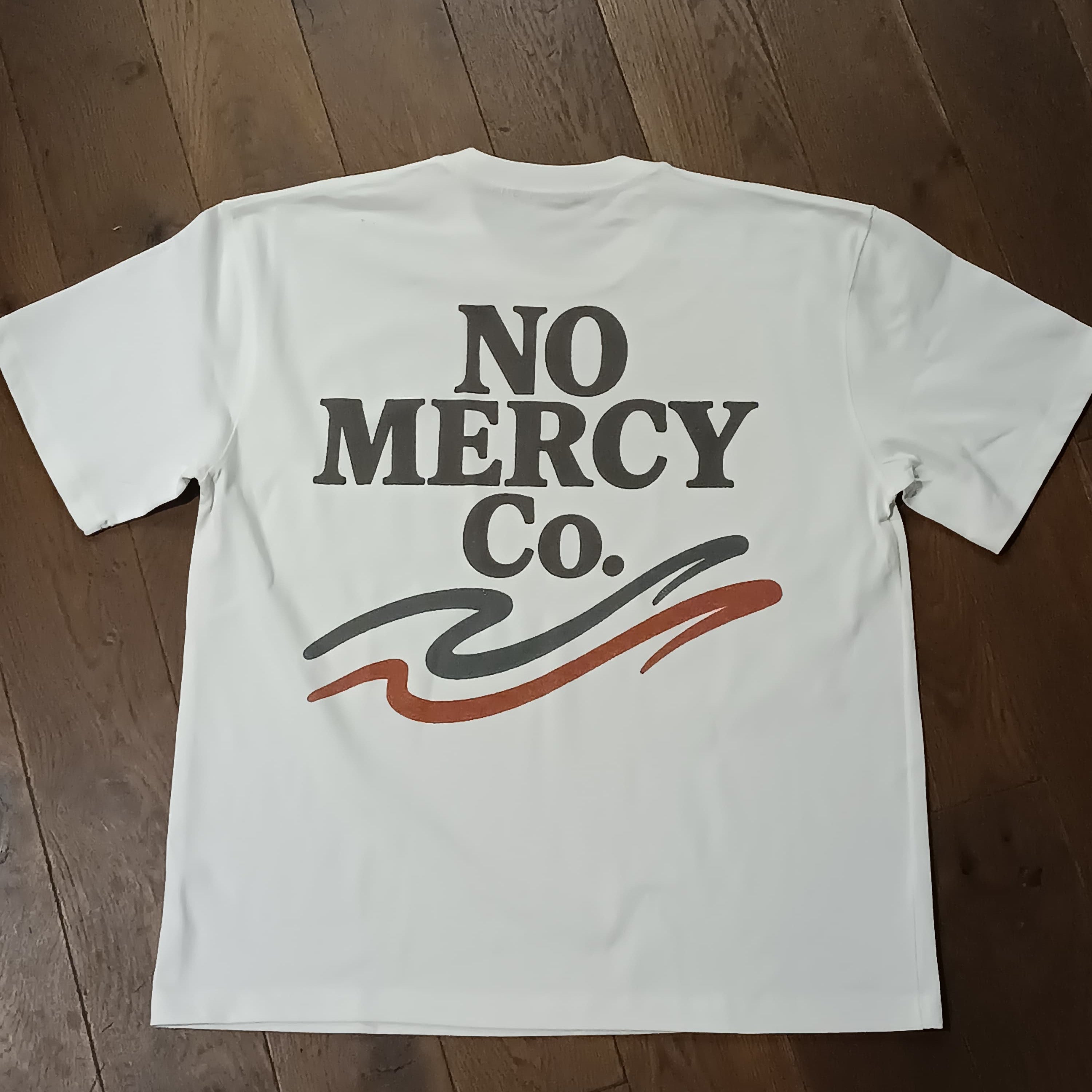 "NM'94" Tee white