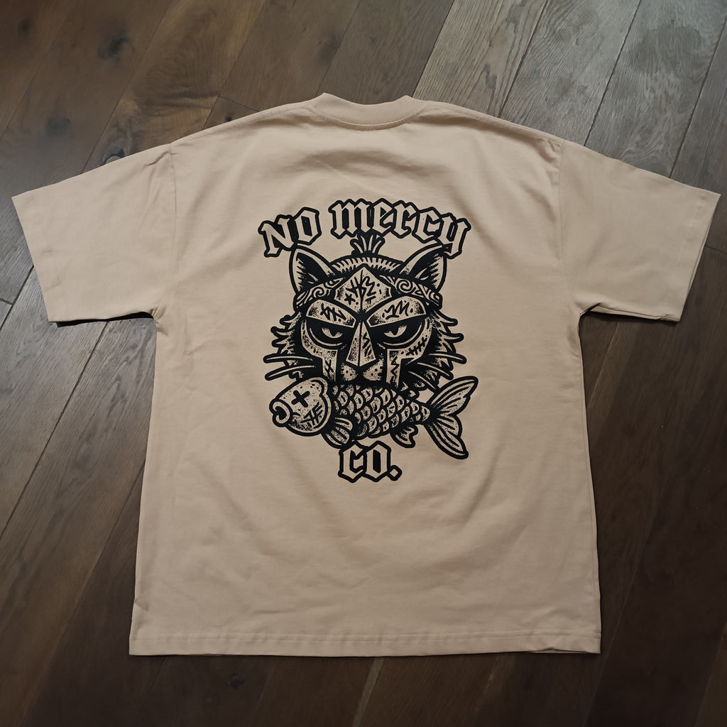 Fish Slayer khaki Tee