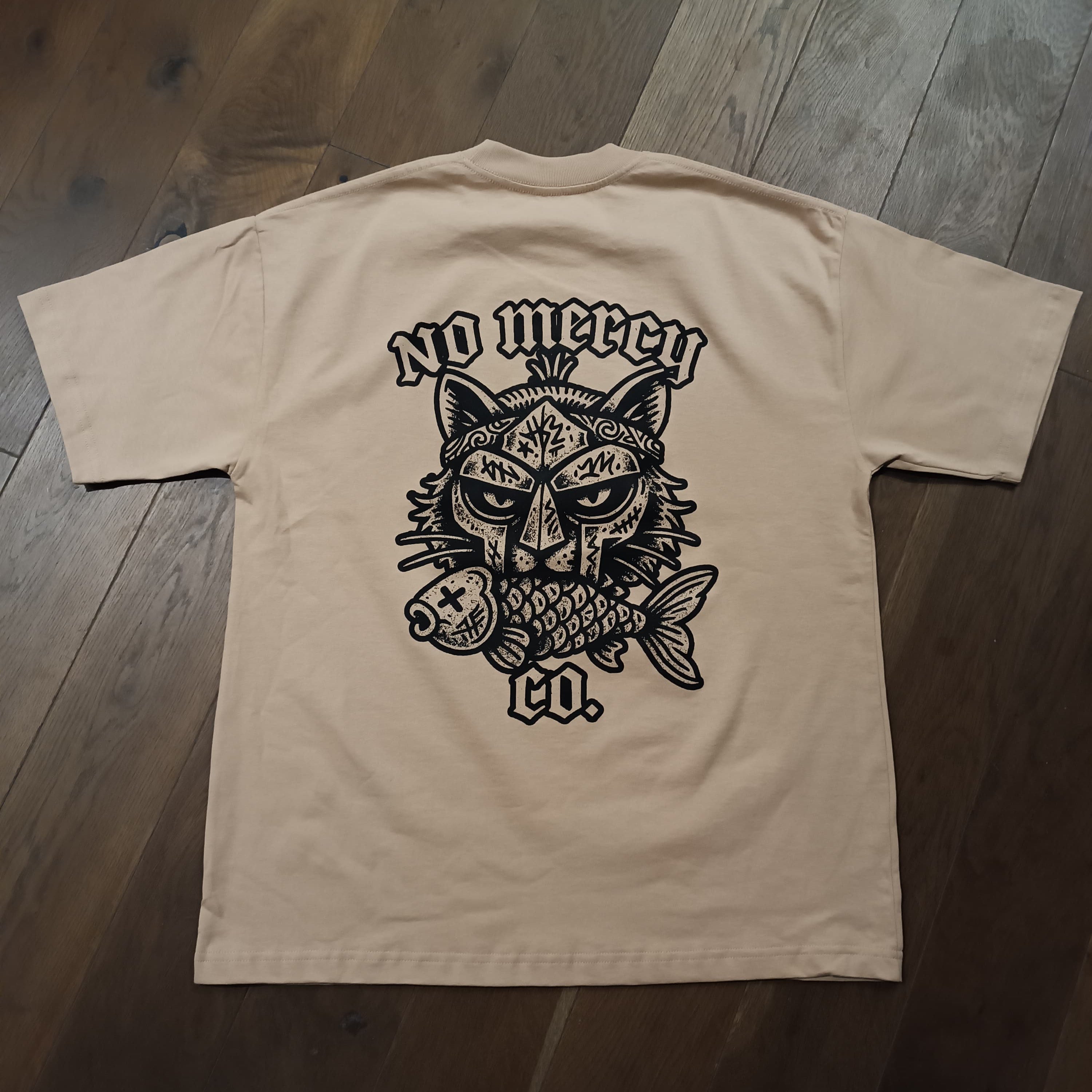 Fish Slayer khaki Tee