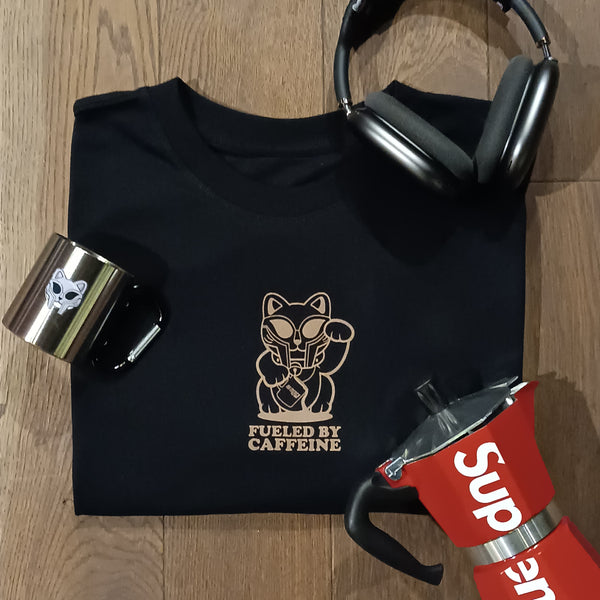 Fueled By Caffeine 2.0 Tee