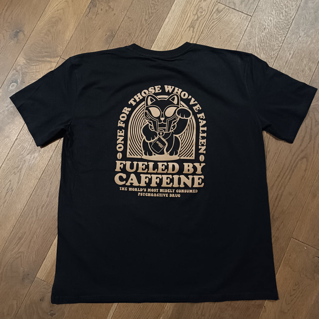 Fueled By Caffeine 2.0 Tee
