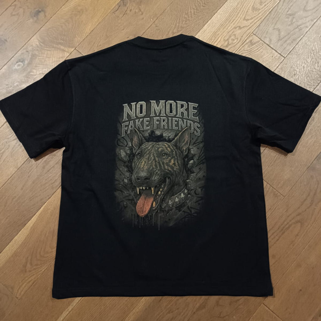 "Bull No Mercy" tee