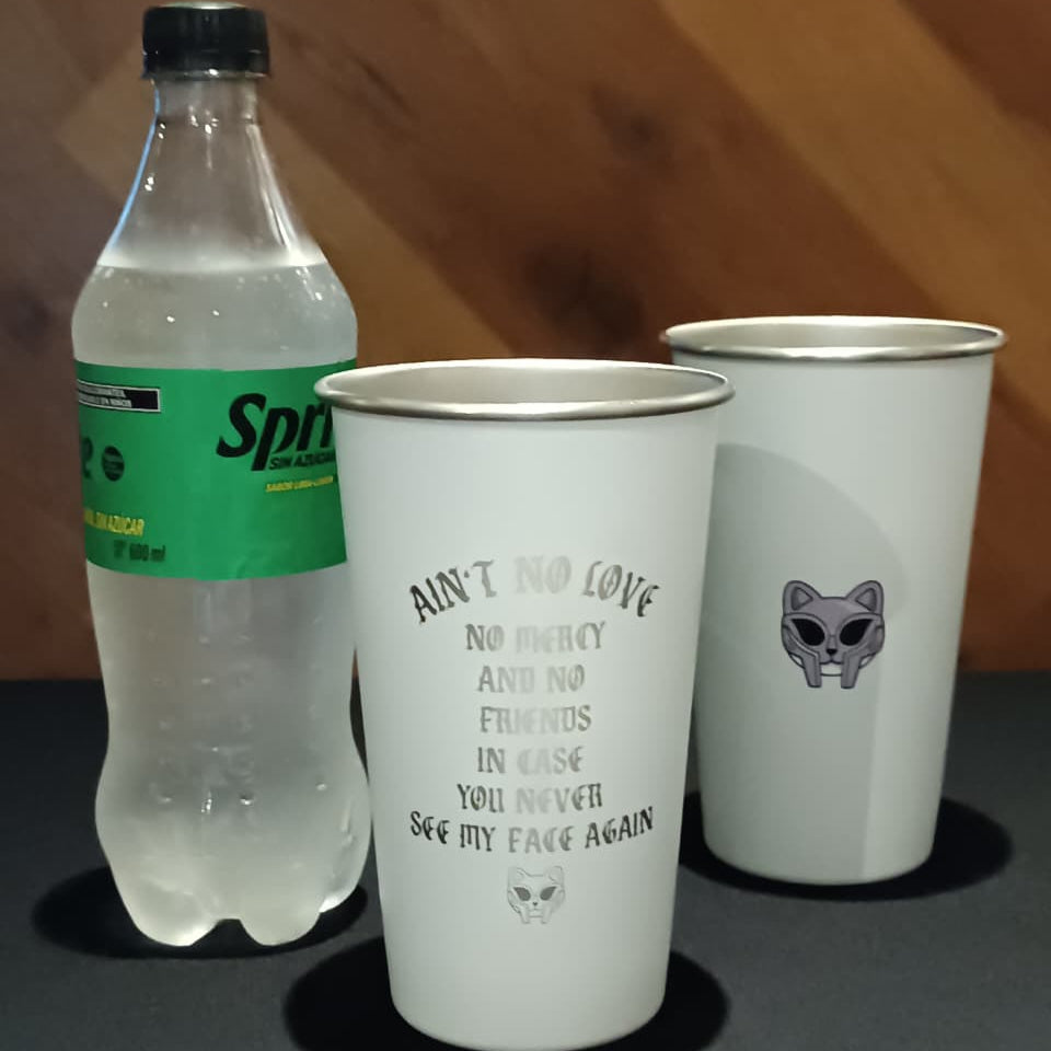 Vaso Ain’t No Love, No Mercy