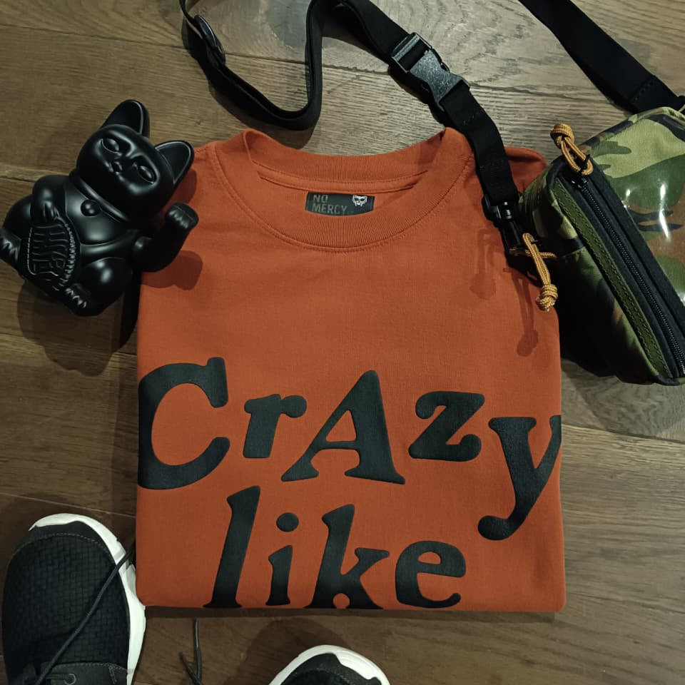 Crazy like  Kanye "Marrón"2.0