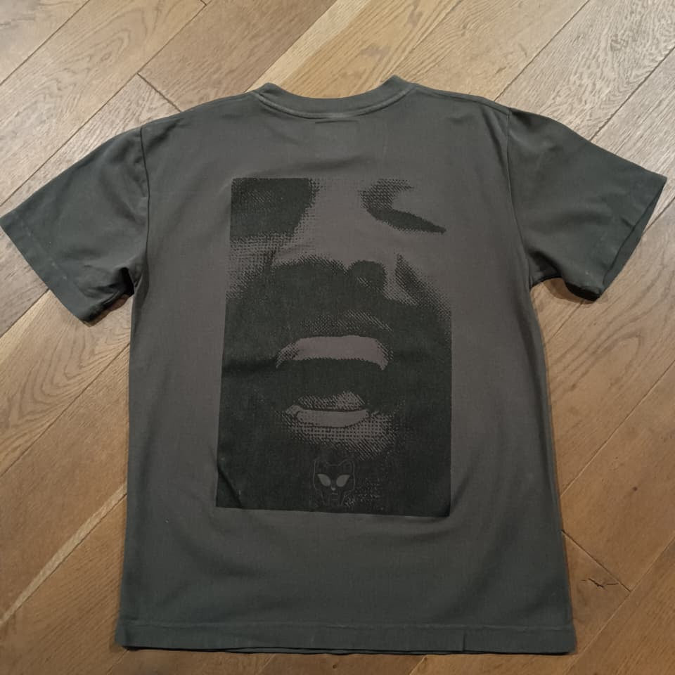 Crazy like  Kanye "Gris" 2.0