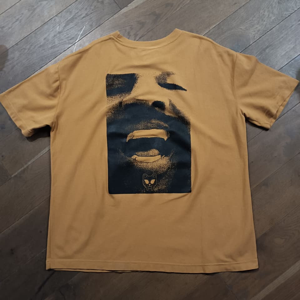 Crazy like  Kanye "Mostaza" 2.0