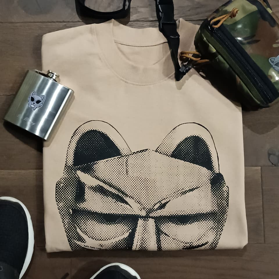 No Mercy All Hustle Tee