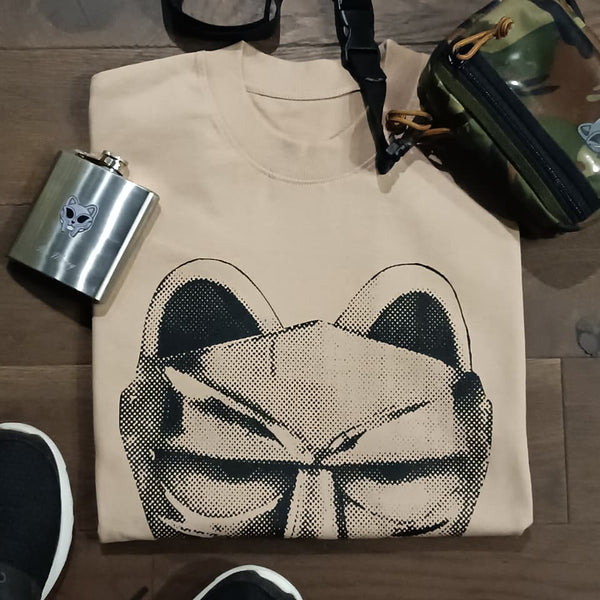 No Mercy All Hustle Tee