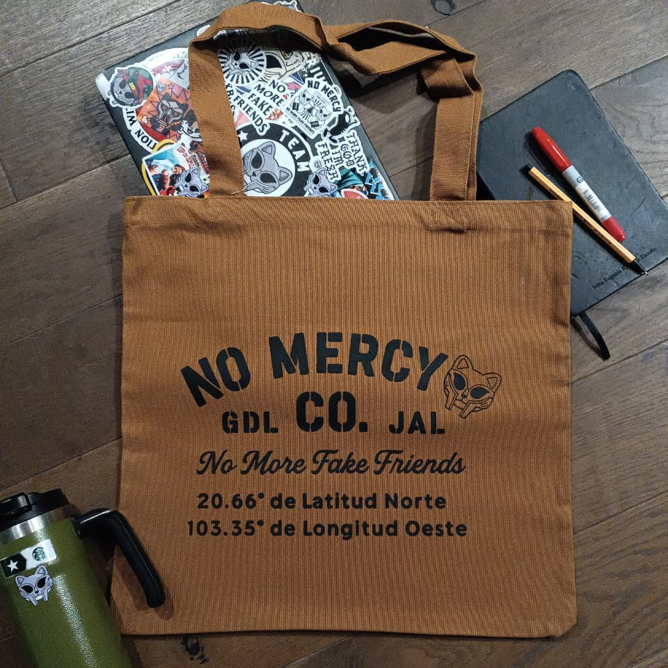 Coordinates of loyalty Tote