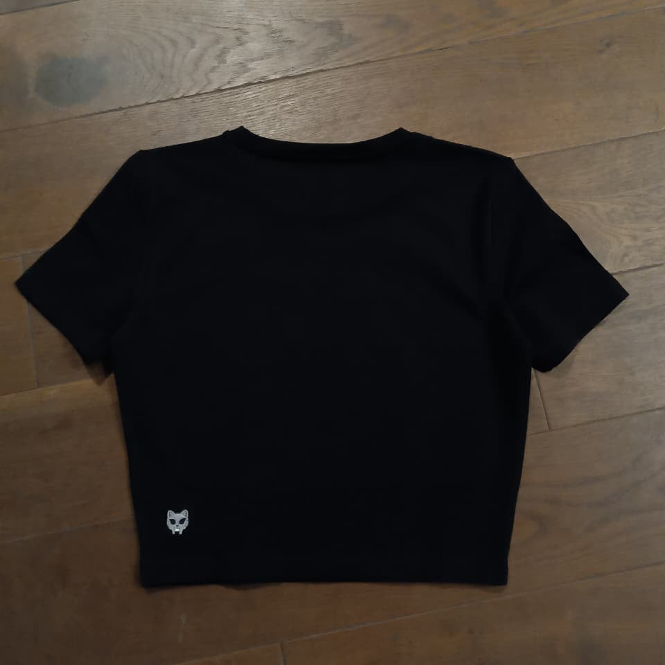 PLAYERA CORTA TRUST NO ONE EDITION MANGA CORTA-Mujer