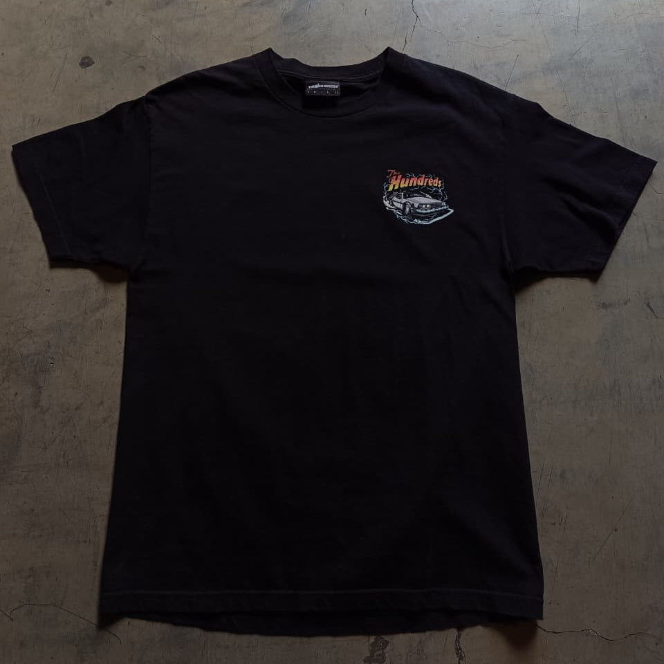 The Hundreds x Back To The Future Outta Time 2015