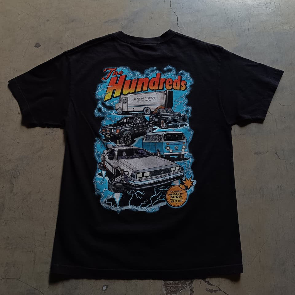 The Hundreds x Back To The Future Outta Time 2015