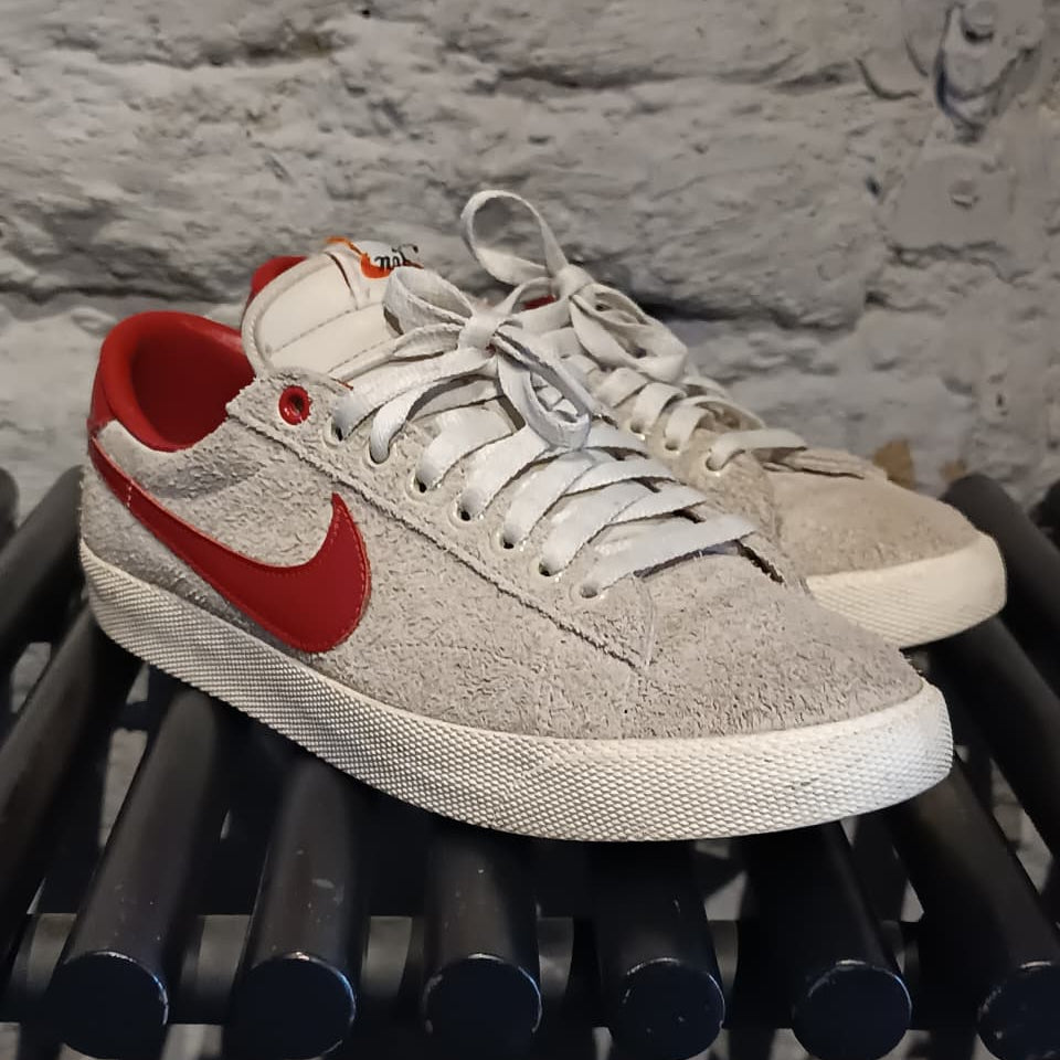 Nike Tennis Classic AC LTR QS "Clot" 2012